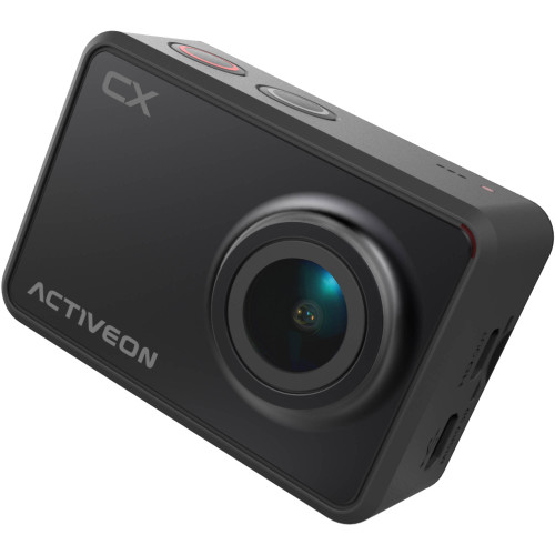 Екшн-камера ACTIVEON CX, Full HD 1080P 30fp