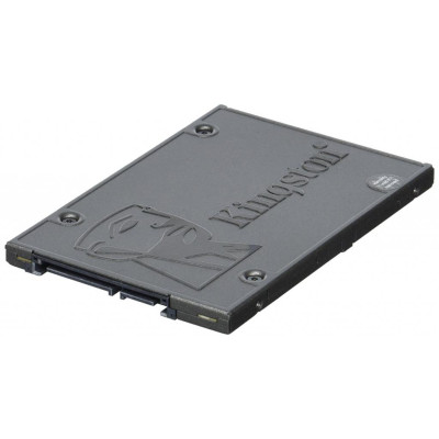 Накопичувач 2.5'' SSD 240GB Kingston A400 (SA400S37/240G)
