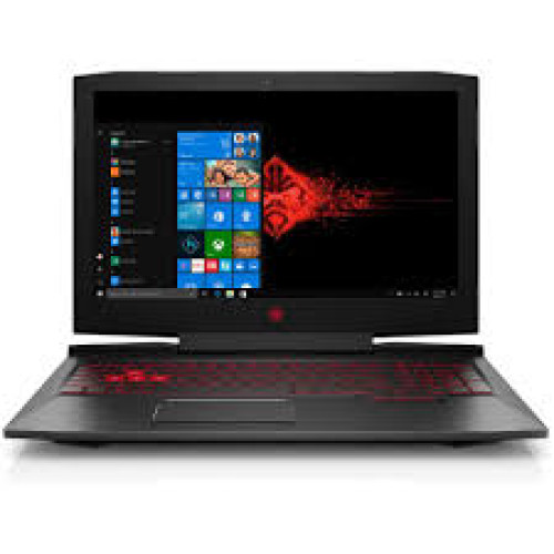 Ноутбук HP OMEN 15-CE029NL (3FZ13EA) 15.6" (1920x1080) LED, Intel® Core™ I7-7700HQ (2.8 - 3.8 ГГц), RAM 16 ГБ DDR4-2400, HDD 1TB + SSD 256GB M.2, NVIDIA® GeForce® GTX 1060 6GB, LAN, Wi-Fi, Bluetooth, веб-камера, Windows 10 Home