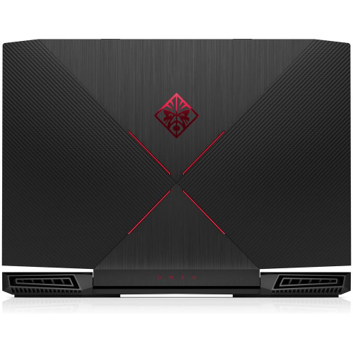 Ноутбук HP OMEN 15-CE029NL (3FZ13EA) 15.6" (1920x1080) LED, Intel® Core™ I7-7700HQ (2.8 - 3.8 ГГц), RAM 16 ГБ DDR4-2400, HDD 1TB + SSD 256GB M.2, NVIDIA® GeForce® GTX 1060 6GB, LAN, Wi-Fi, Bluetooth, веб-камера, Windows 10 Home