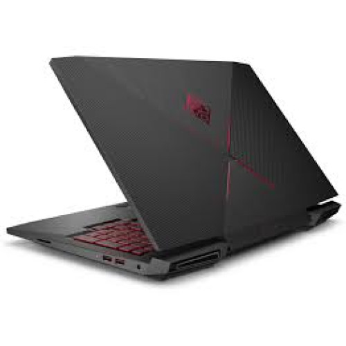 Ноутбук HP OMEN 15-CE029NL (3FZ13EA) 15.6" (1920x1080) LED, Intel® Core™ I7-7700HQ (2.8 - 3.8 ГГц), RAM 16 ГБ DDR4-2400, HDD 1TB + SSD 256GB M.2, NVIDIA® GeForce® GTX 1060 6GB, LAN, Wi-Fi, Bluetooth, веб-камера, Windows 10 Home