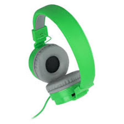 Наушники Vinga HSM035 Green New Mobile (HSM035GR)