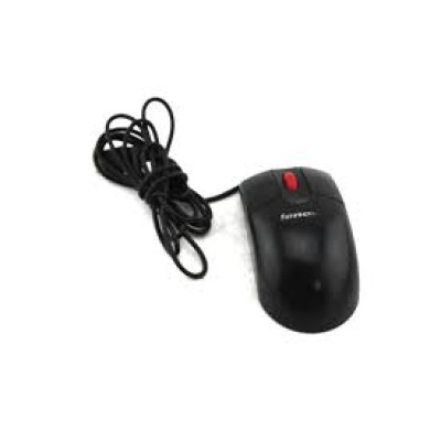 Мишка Lenovo MO28UOL, Optical USB, Black