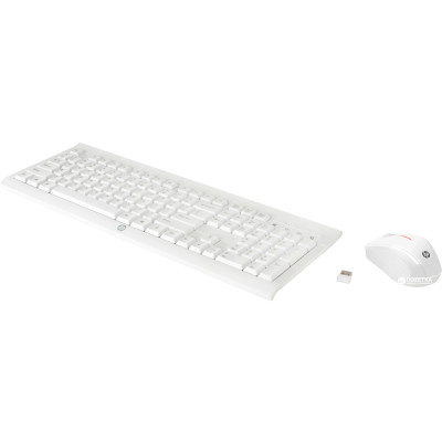 Клавіатура HP C2710 WL Ru (M7P30AA) Wireless Set RUS + Mouse