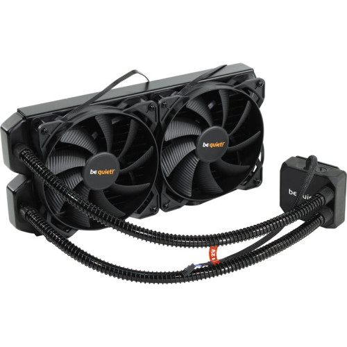 Вентилятор для CPU Socket All Be Quiet Silent Loop 280mm, Охлаждение водяное
