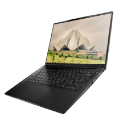 Ноутбук SiComputer Nauta P1404 (N4.T7.16.06S), 14" FHD IPS, Intel Core i7-1355U (5.0 ГГц), RAM 16GB,SSD 500GB, Intel Iris Xe, підсвітка клавіатури, HDMI, 2xUSB 3.2, 1xType-C Power Delivery, LTE Ready, LiPolymer 47W. Win 11, Black