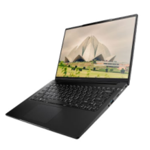 Ноутбук SiComputer Nauta P1404 (N4.T7.16.06S), 14" FHD IPS, Intel Core i7-1355U (5.0 ГГц), RAM 16GB,SSD 500GB, Intel Iris Xe, підсвітка клавіатури, HDMI, 2xUSB 3.2, 1xType-C Power Delivery, LTE Ready, LiPolymer 47W. Win 11, Black