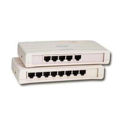 Комутатор Switch 8 Port Repotec Metal Case (10/100 BaseTX ) (523318)