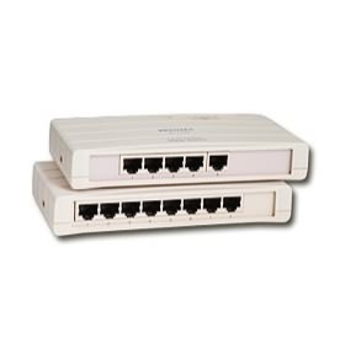Комутатор Switch 8 Port Repotec Metal Case (10/100 BaseTX ) (523318)