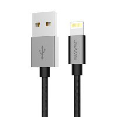 Кабель USB Lightning(M) 1.2 m Usams (US-SJ132)