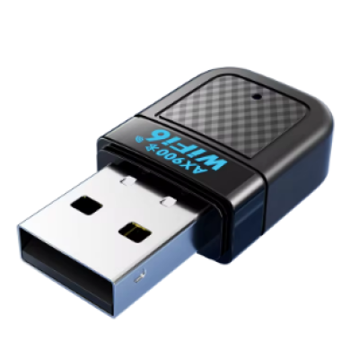 Обладнання Wi-Fi Adapter Voltronic AX300 Wi-Fi 6, USB