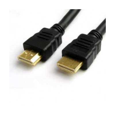 Кабель для монітора HDMI - HDMI, 15 м, Ver 1.4 фильтра, High Speed , круглий Black, (YT-HDMI(M)/(M)HS-15m)