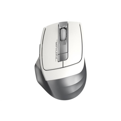 Мишка A-4 Tech FG35 Silver, USB