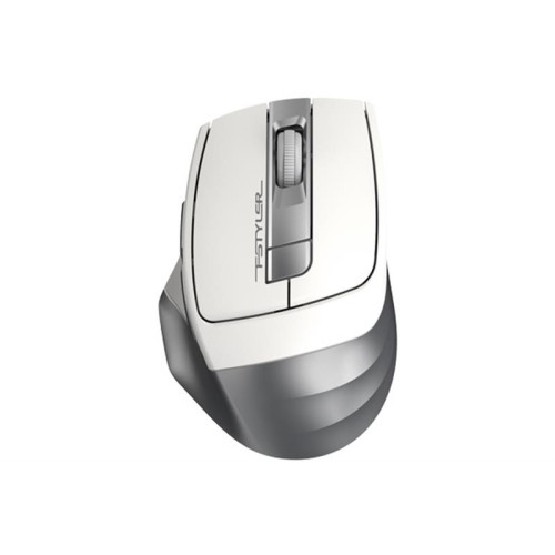 Мишка A-4 Tech FG35 Silver, USB