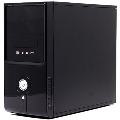 Корпус Linkworld M02 400W Black (Sparkman)