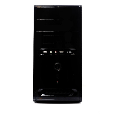 Корпус Linkworld M05 400W Black (Sparkman)