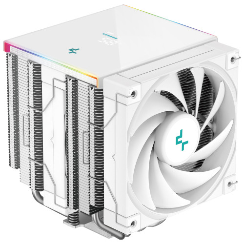 Вентилятор для CPU Socket All Deepcool AK620 Digital SE WH, Intel: 1851/1700/1200/115x, AMD: AM5/AM4, 161х138х129 мм, 4-pin (R-AK620-WHADMN-GJD)