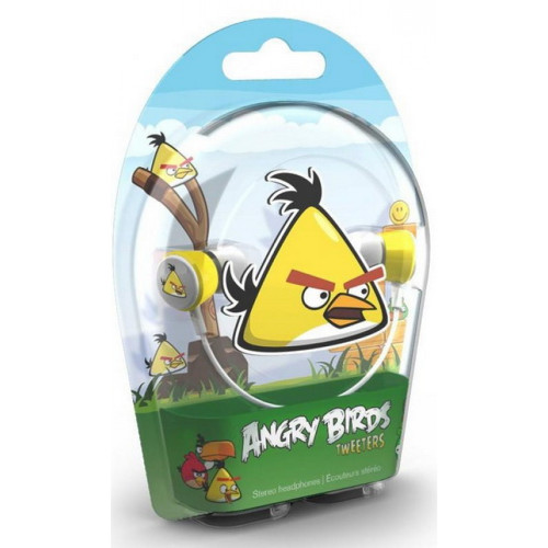 Наушники Angry Birds