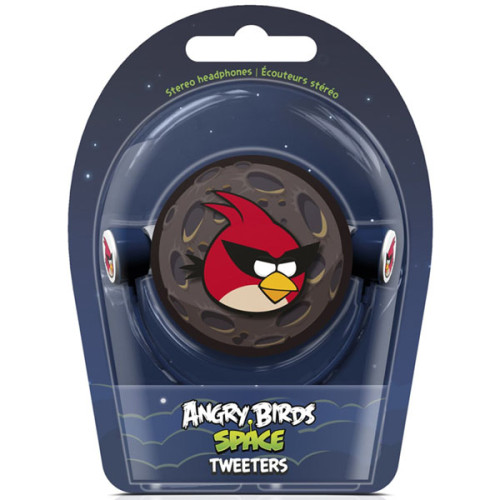 Наушники Angry Birds