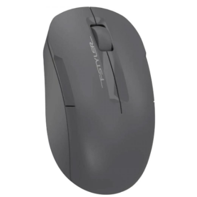 Мишка A-4 Tech FG15CS Air2 Gray, Wireless, USB