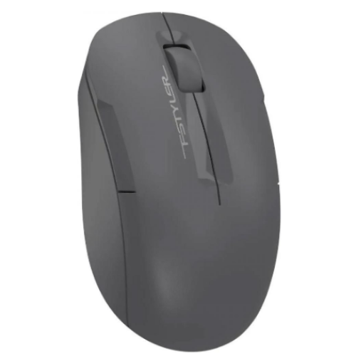 Мишка A-4 Tech FG15CS Air2 Gray, Wireless, USB