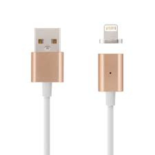 Кабель USB Lightning(M) 1 m U-Cable Magnetic