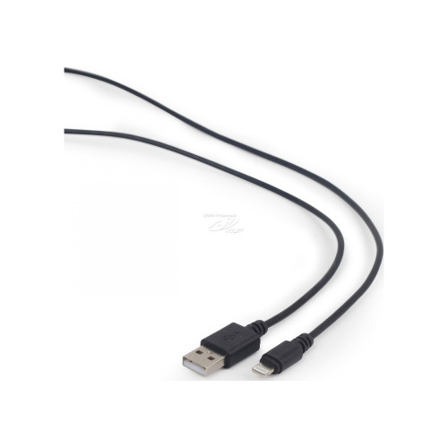 Кабель USB Lightning(M) 1 m Safe-Charge Speed&Data Cable