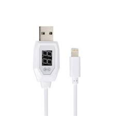Кабель USB 2 Micro 5PM 0.8 m Lonsmax Testing Data Charging cable