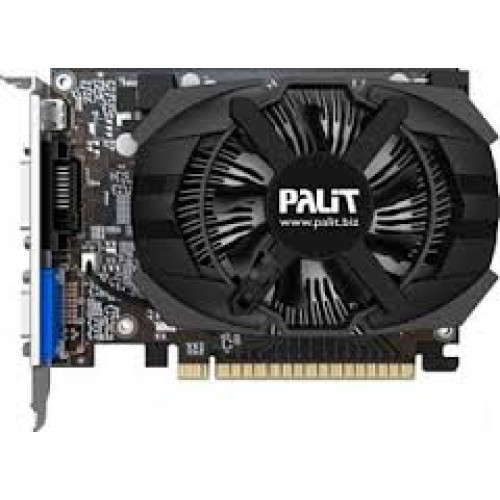 Відеоадаптер GTX660 2048MB DDR5 192Bit Palit OC (NE5X660S1049-1060F)