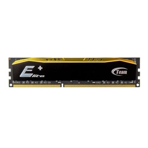 Модуль пам'яті DDR III 8GB 1333 MHz Team Elite Plus Black (TPD38G1333HC901)