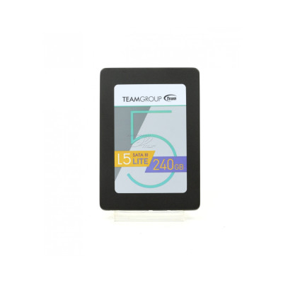 Накопичувач 2.5'' SSD 240GB TEAM LITE L5 (T2535T240G0C101)