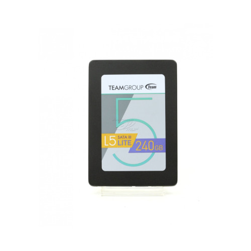 Накопичувач 2.5'' SSD 240GB TEAM LITE L5 (T2535T240G0C101)