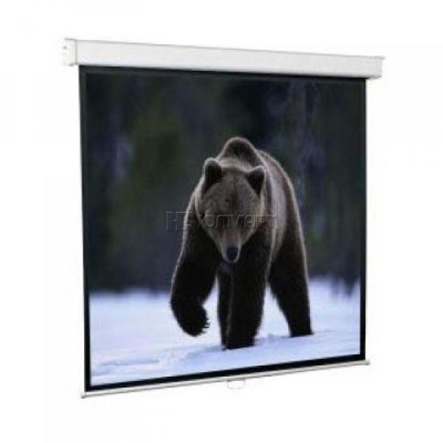 Проекционный экран Redleaf SGM-1104 203 x203см с механизмом возврата