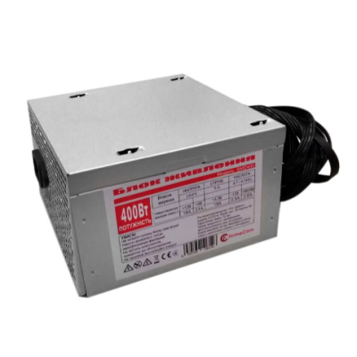 Блок живлення 400W Frime ATX400W (SMD400L)