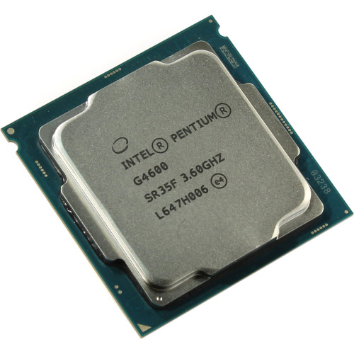 Процесор Intel Pentium G4600 (3.3GHz, 3MB, s1151) (CM8067703015525) Tray