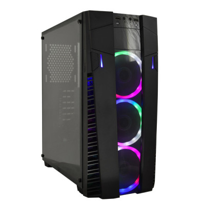 Корпус Frontier ECLIPSE Black Без Б/Ж