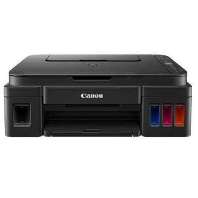 БФП струменевий Canon PIXMA G3410 с Wi-Fi Printer/Scanner/Copier А4