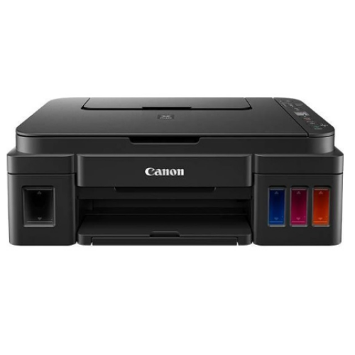 БФП струменевий Canon PIXMA G3410 с Wi-Fi Printer/Scanner/Copier А4
