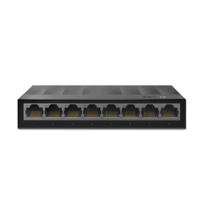 Комутатор Switch 8 Port TP-Link TL-LS1008G