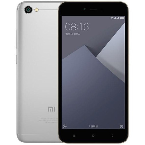 Мобильный телефон Xiaomi RedMI 5A, 5" (1280x720) IPS LCD, Snapdragon 425 (1.4GHz), 3 GB RAM, 32 GB, Adreno 308, 13 MP 5 MP, Wi-Fi 802.11 b/g/n, Bluetooth, GPS, Infrared port, 3000 mAh, Dark Grey