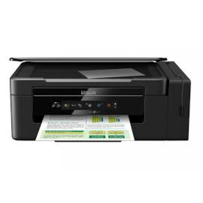 БФП струменевий Epson Stylus L3060 Фабрика друку, WIFI, 4 кольора (C11CG50403)
