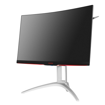 27" Монітор AOC AG272FCX, MVA (16:9, 1920x1080, 1000:1, 4ms, VGA, DisplayPort, USB, 2 х HDMI), 144 Гц