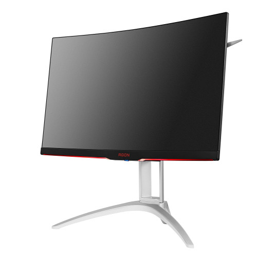 27" Монітор AOC AG272FCX, MVA (16:9, 1920x1080, 1000:1, 4ms, VGA, DisplayPort, USB, 2 х HDMI), 144 Гц