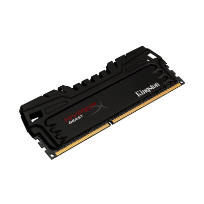 Модуль пам'яті DDR III 8GB 1866 MHz Kingston HyperX Fury (KHX18C10AT3K8)