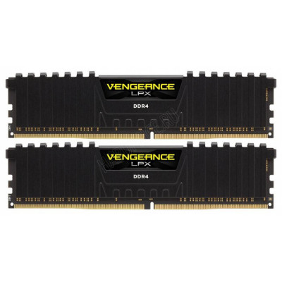 Модуль пам'яті DDR4 8Gb 3200 MHz Corsair Vengeance LPX (CMK8GX4M2B3200C16)