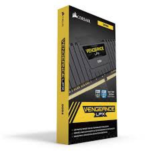 Модуль пам'яті DDR4 16Gb 3000 MHz Corsair Vengeance LPX (CMK16GX4M1B3000C16)