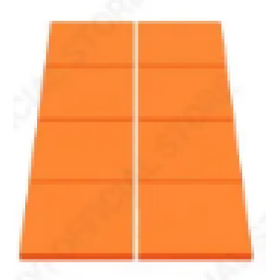 Термопрокладка JEYI, 5 W/mK, 15*15*1.0 (10шт) blister, Orange
