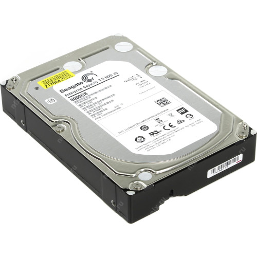 Жорсткий диск серверний 8TB Seagate , 10000 об,мин, 256Mb (ST8000NM0075)