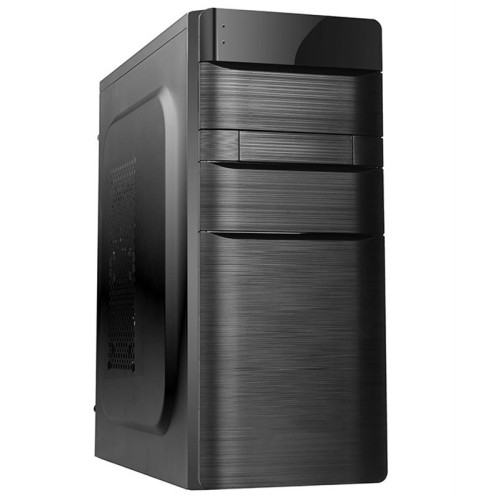 Корпус Delux MD110 Black 400W