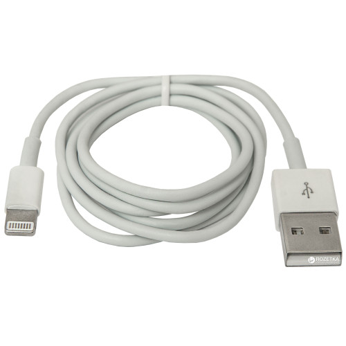 Кабель USB Lightning(M) 3 m Defender ACH01-10BH